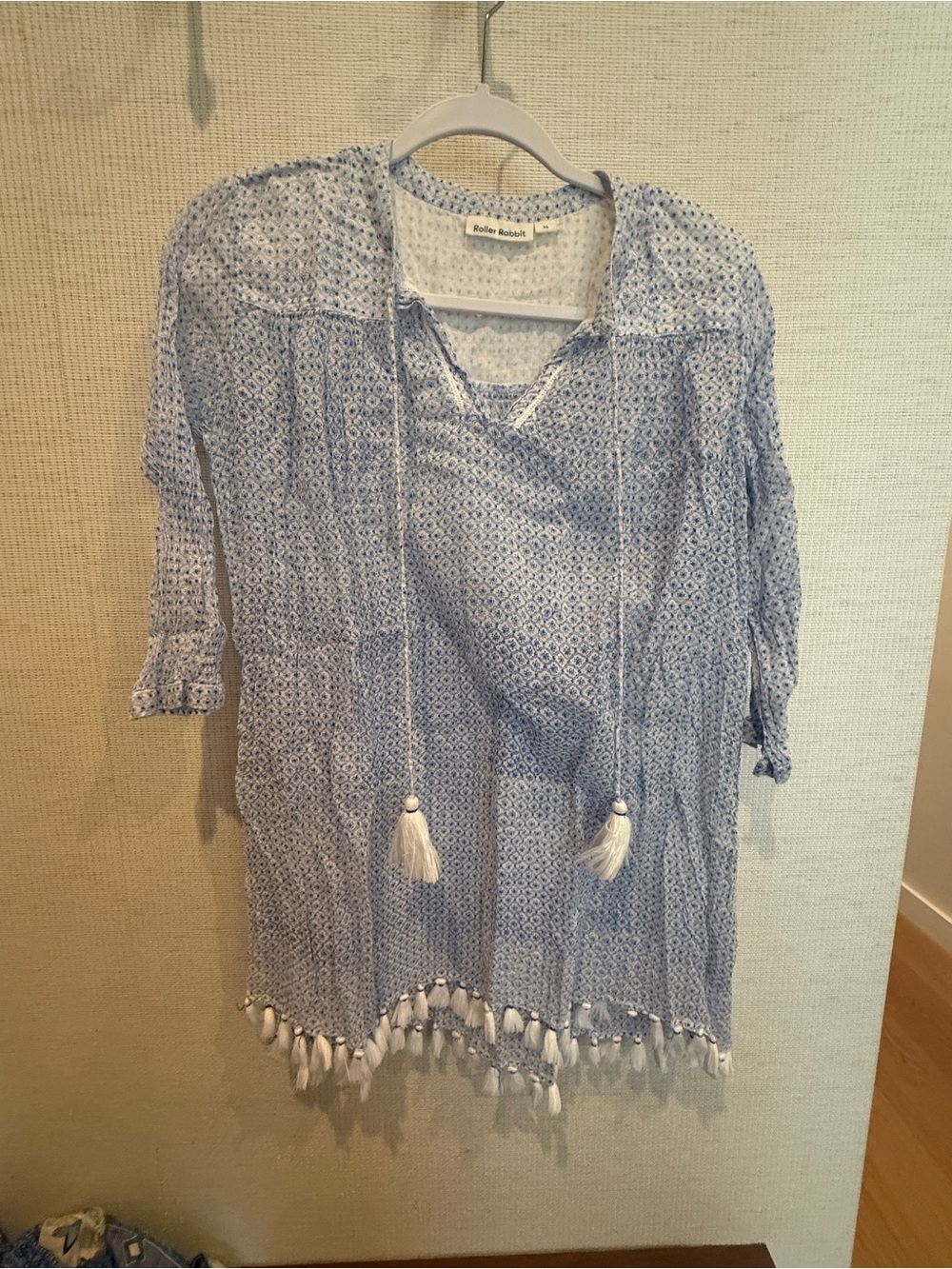 Roller Rabit cover up tunic